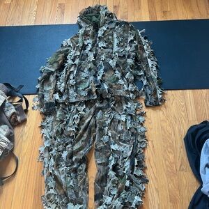 Men’s Field & Stream Ghillie Suit